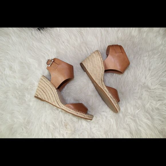 ✨ Ankle Strap Espadrille Wedge Sandals✨ - Picture 8 of 8